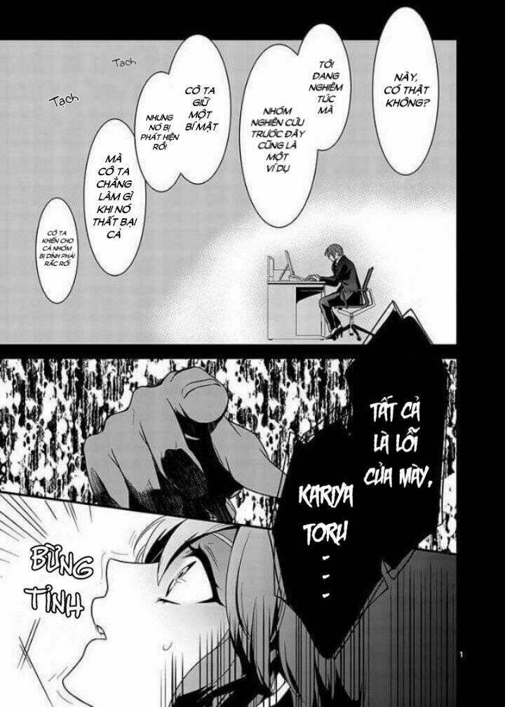 Maou no migiude ni nattanode gensaku kaiaku shimasu chapter 2.1 2