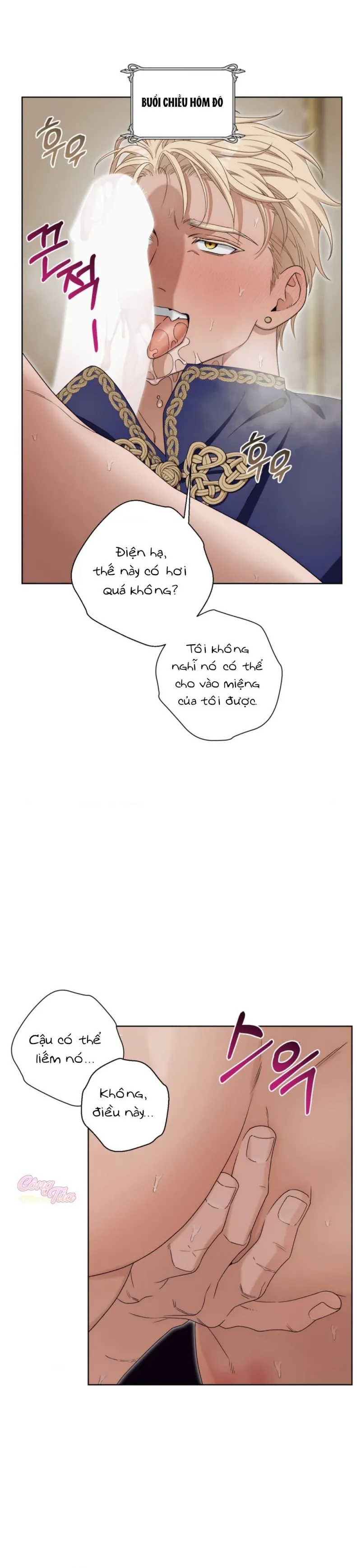 sức nóng của dreek chapter 5 5