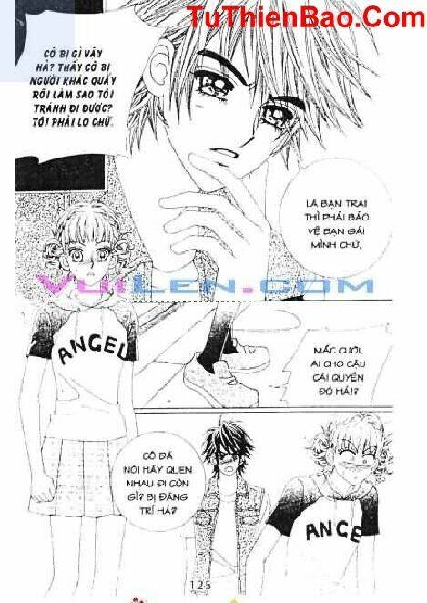 ánh nắng chói chang chapter 7 124