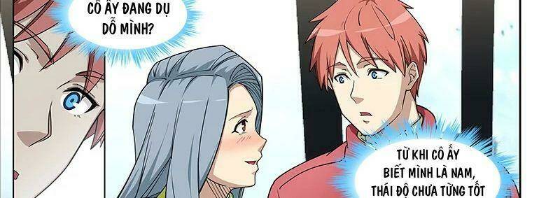 đào hoa bảo điển chapter 390 7