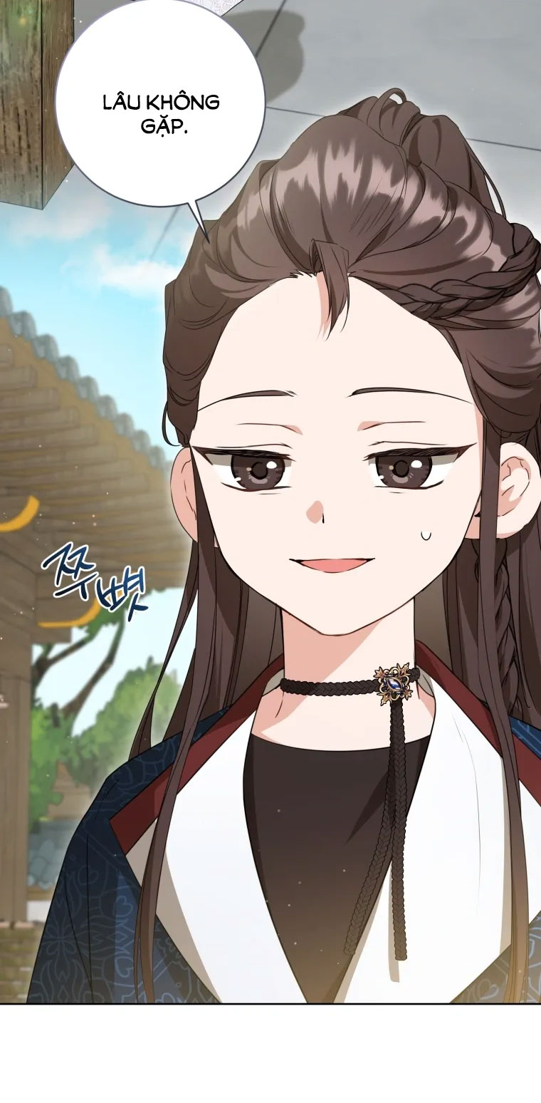 trở thành đứa cháu gái bị ghẻ lạnh trong gia tộc võ giả hùng mạnh chapter 28.1 17