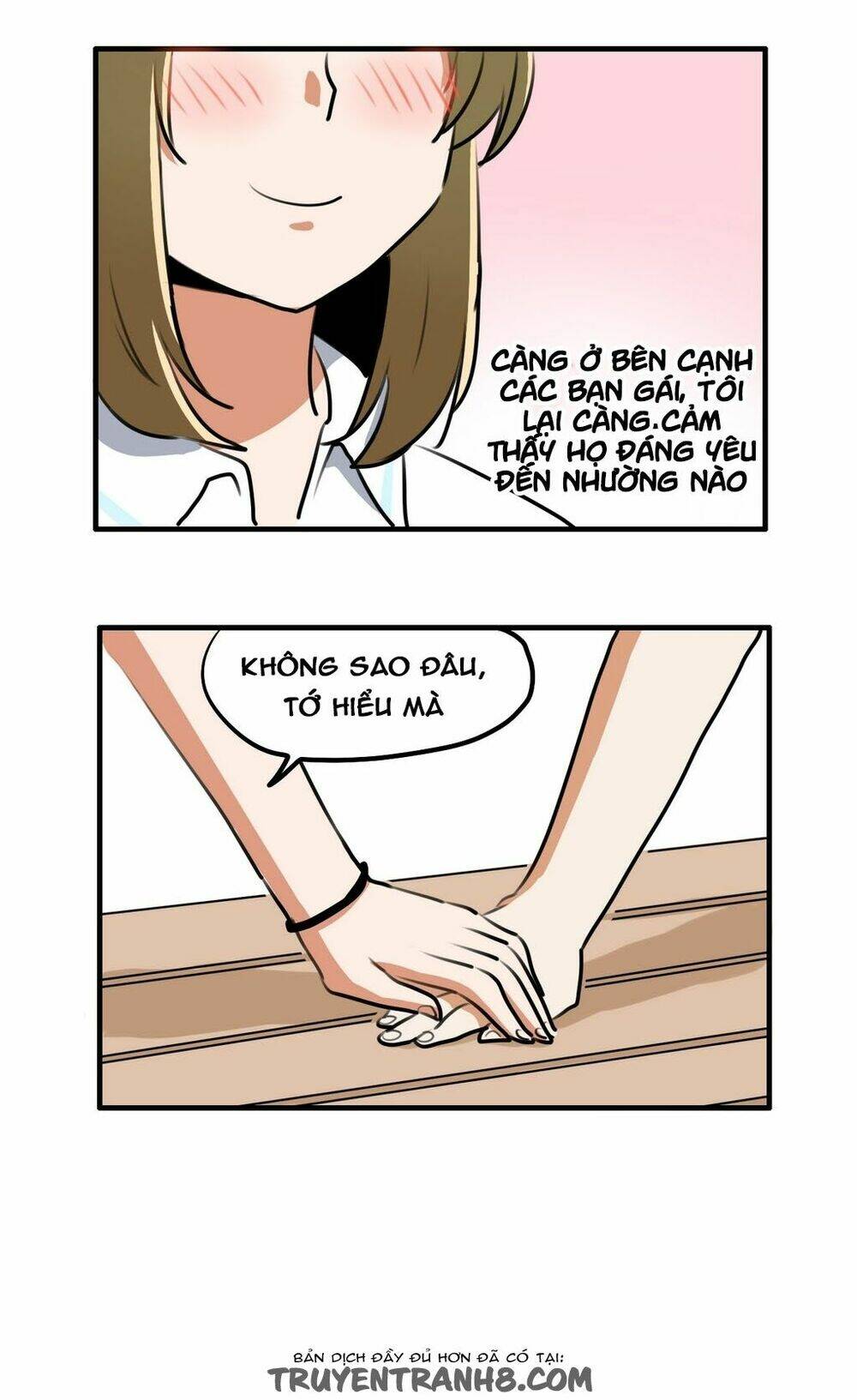 chuyện tình yuri chapter 7 17