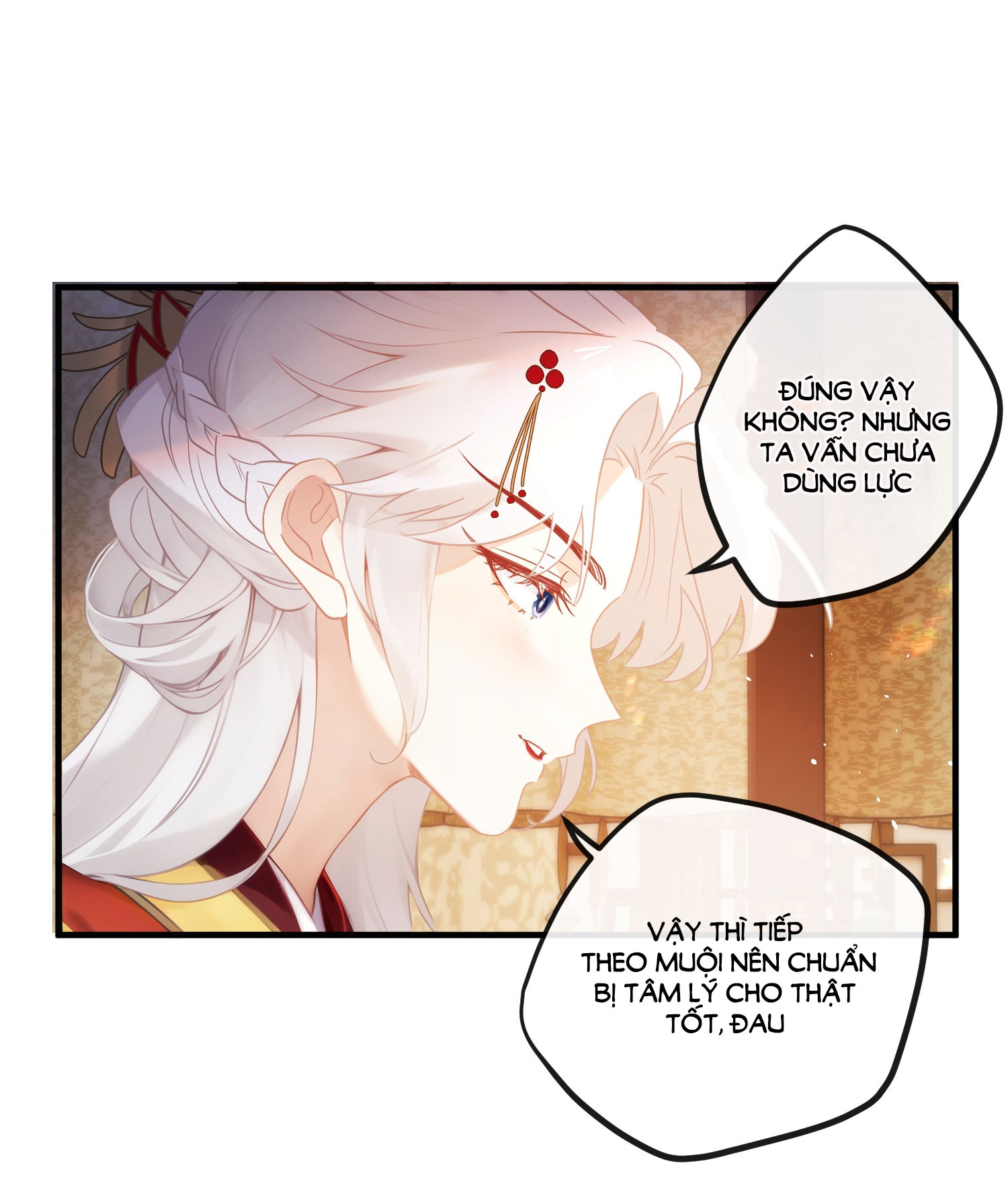 Nghe Nói Thái Hậu Và Thái Hậu Là Thật Sao? chapter 4 - Trang 28