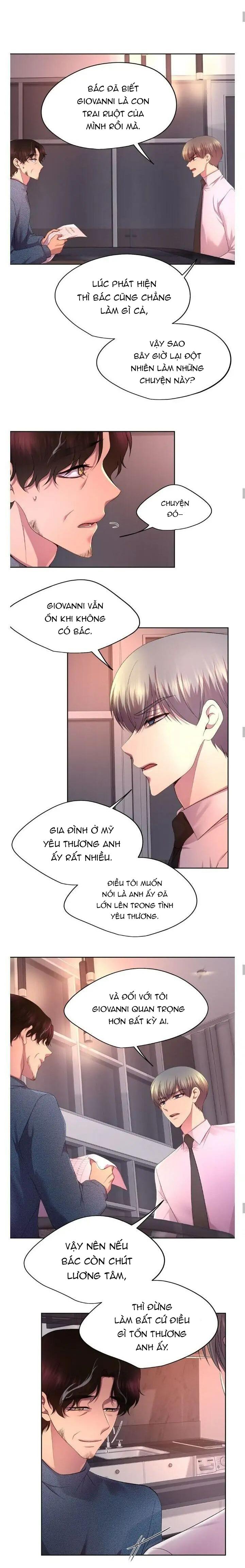 giữ em thật chặt (hold me tight) chapter 160 5