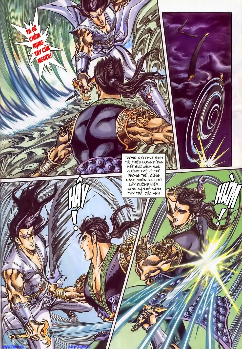 tầm tần ký chapter 165 20