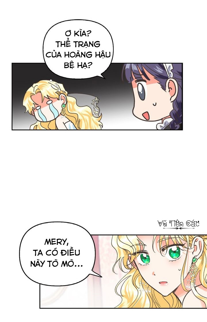 ác nữ xứng đôi với bạo chúa chapter 3 31