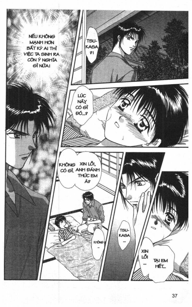 tsuki no umareru yoru chapter 7 36