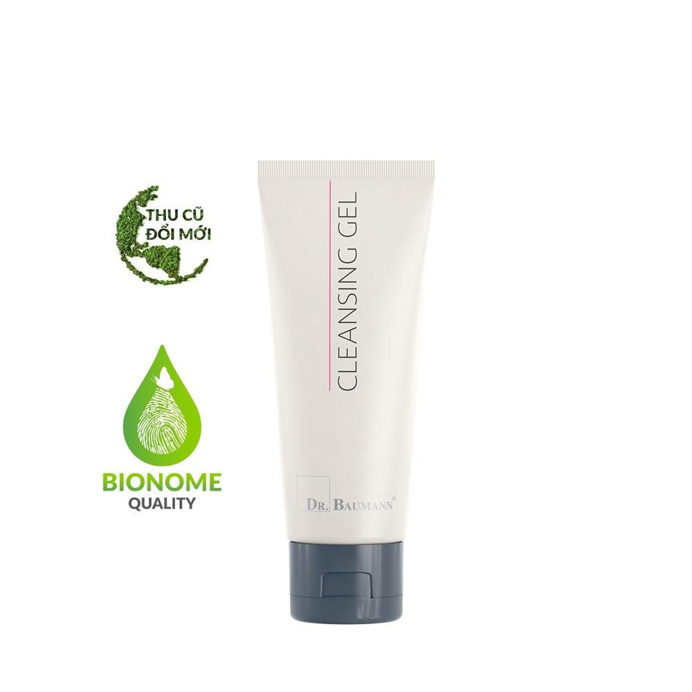 Gel Rửa Mặt dành cho da dầu mụn Dr. Baumann Cleansing Gel - Hee's Beauty