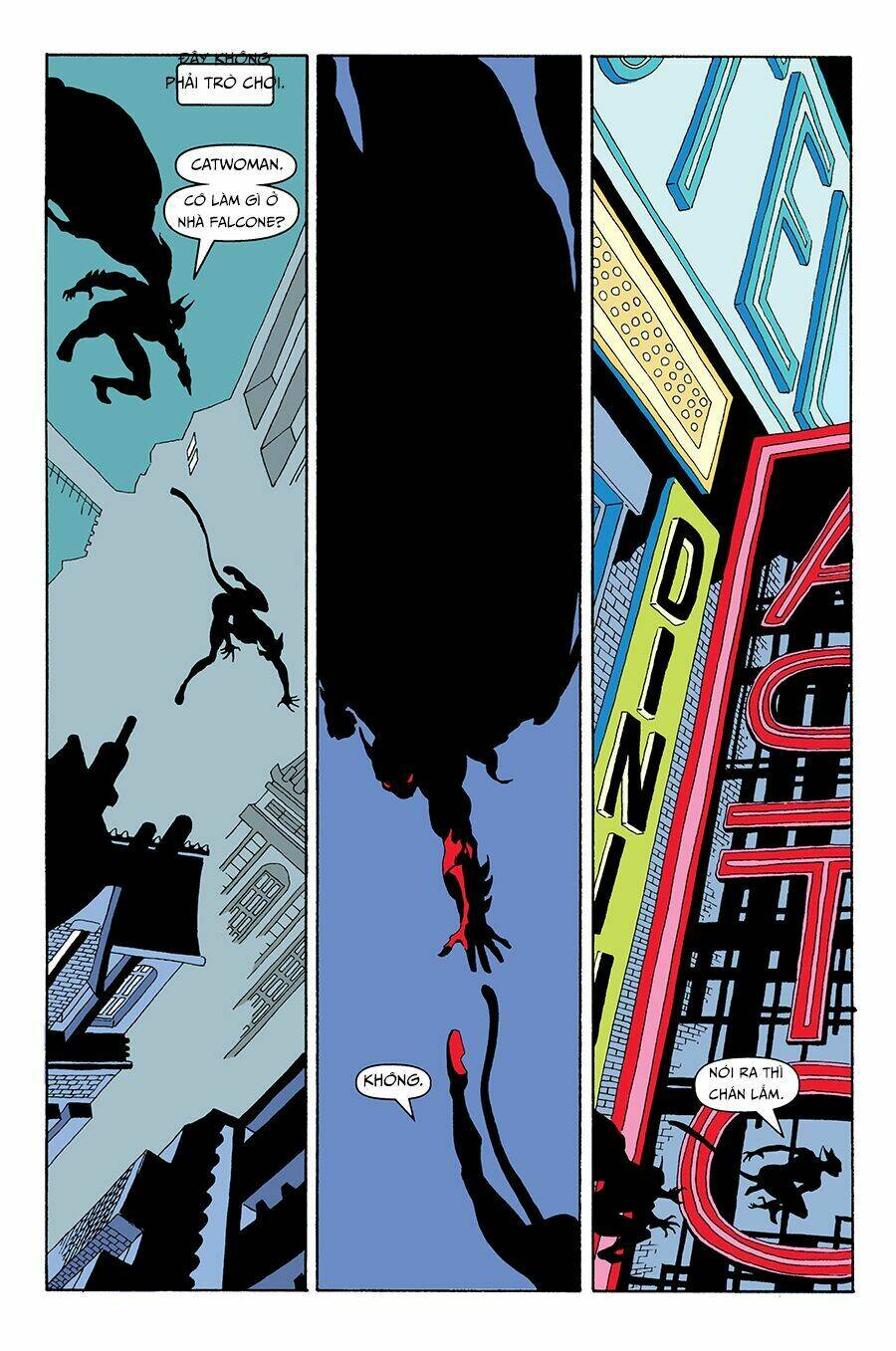 Batman: The Long Halloween chapter 1 30