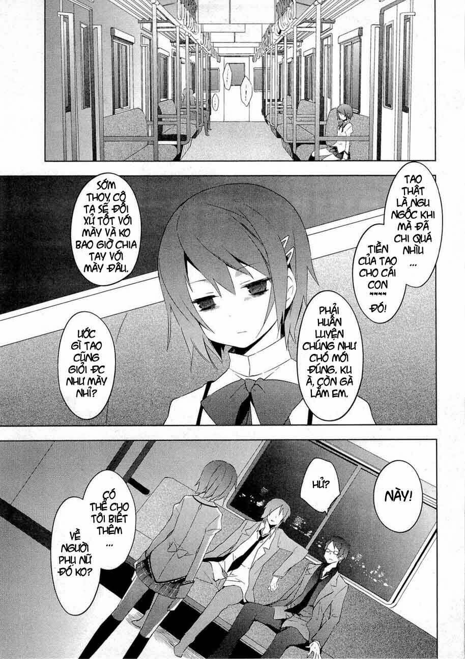 puella magi madoka magica chapter 8 20