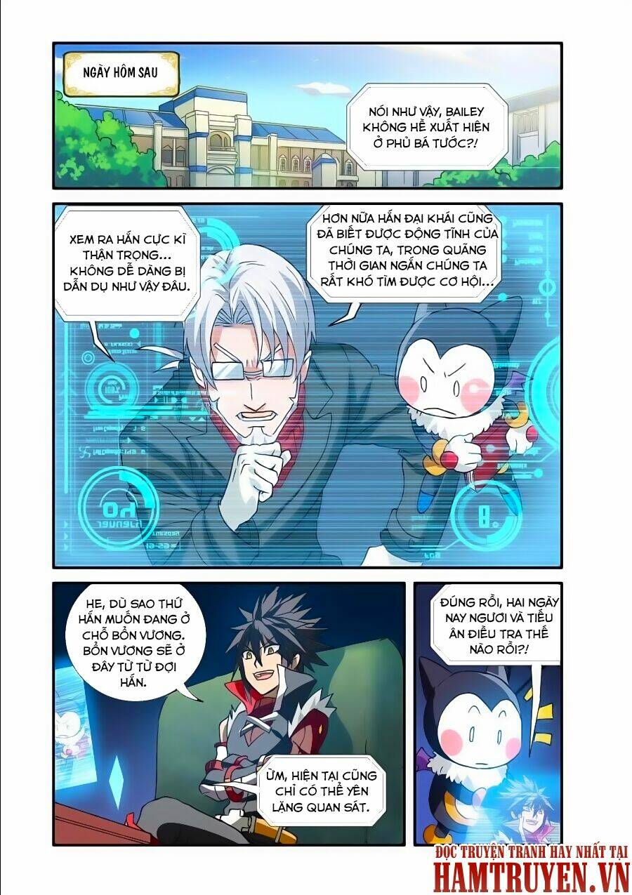 tấn công nào! ma vương! chapter 44 14