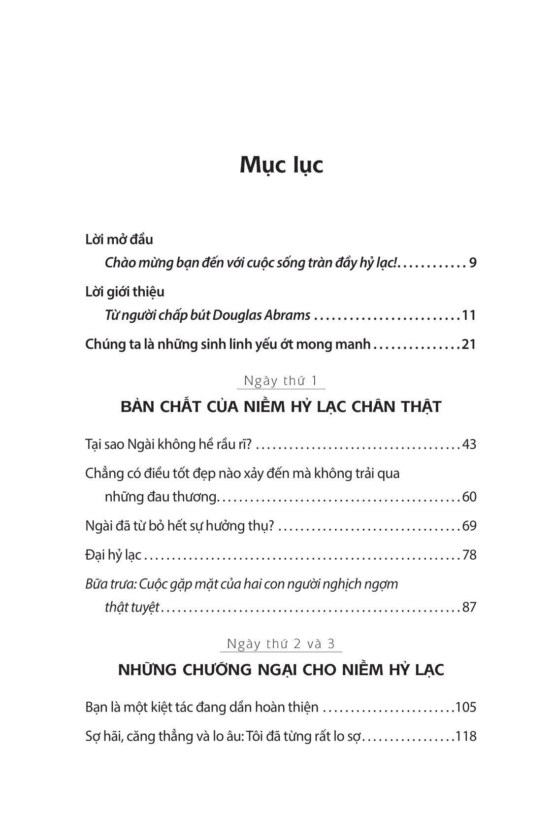 Sách Hỷ Lạc Từ Tâm