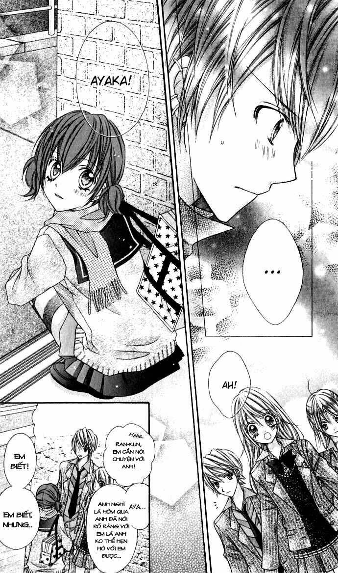 rockin' heaven chapter 15 17