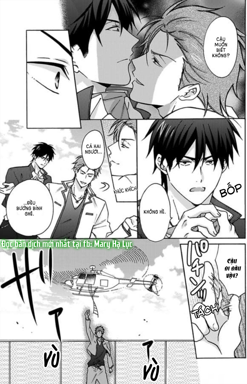 genderbender yankee school họ đang cố gắng chiếm lấy lần đầu tiên của tôi chapter 13 21