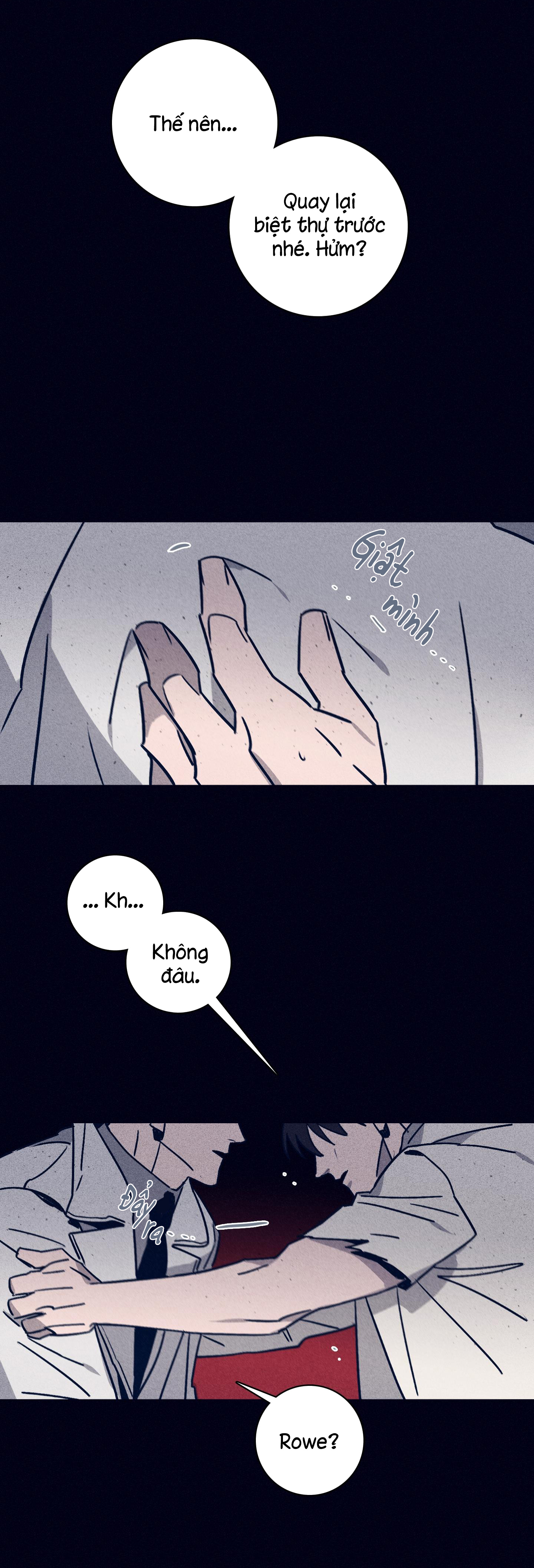 độc dược (marcel) chapter 42 16