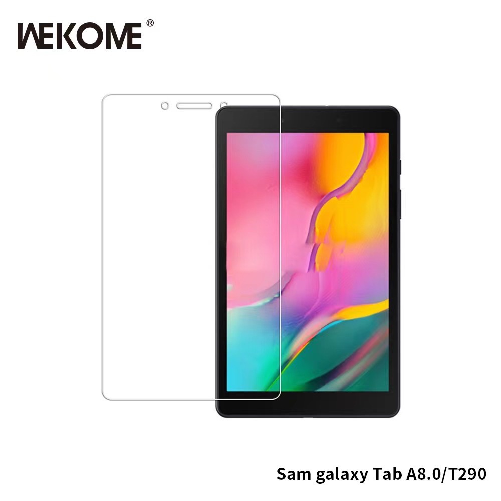 Kính cường lực Hàng Nhập Khẩu WEKOME SS Galaxy Tab A8 A10.1 S4 S6 lite 2022 HÀNG NHẬP KHẨU