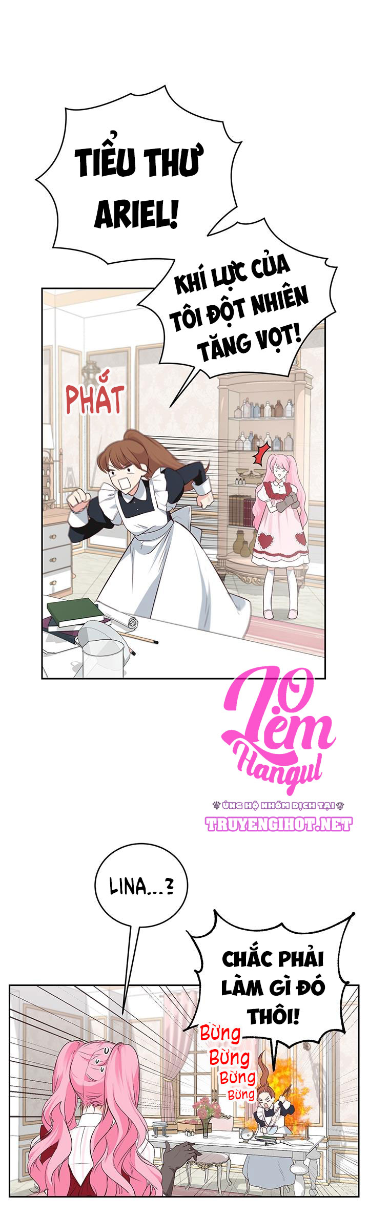 trở thành nhà điều chế nước hoa duy nhất của bạo chúa chapter 4 40