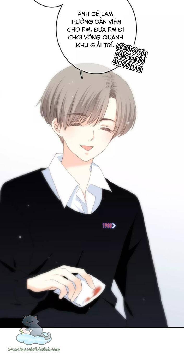 con tim rung động 2 chapter 64.1 17