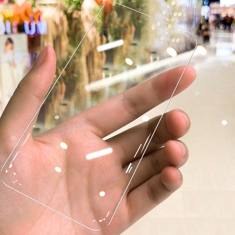 Tấm dán kính cường lực OPPO Realme 6 trong suốt chống vỡ màn hình, chống trày xước màn hình