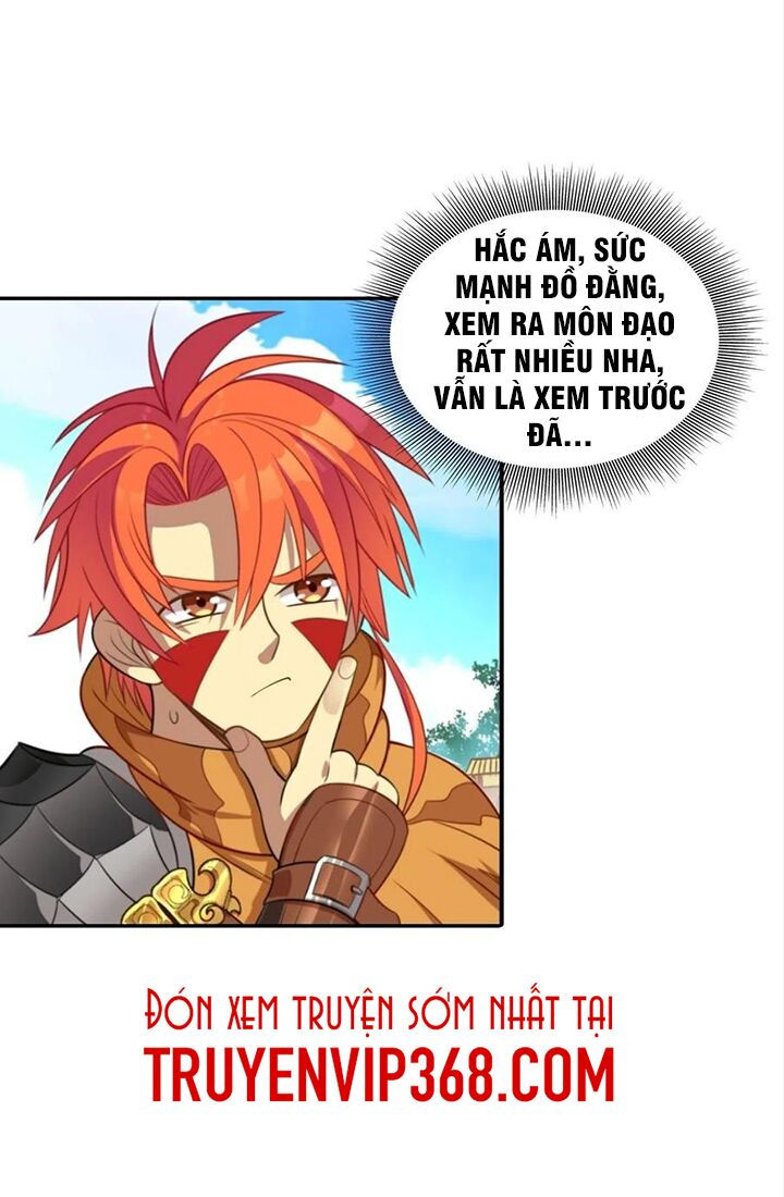 người nguyên thủy mạnh nhất chapter 1.5 37