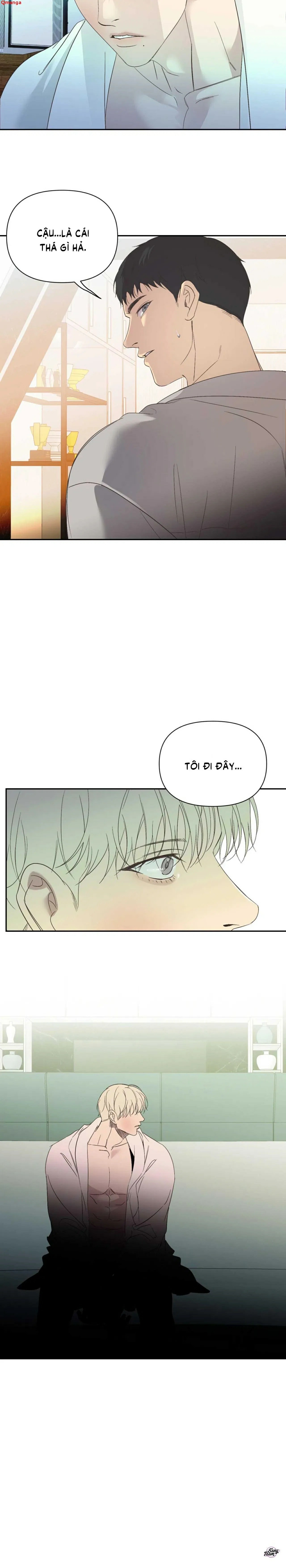 phía sau ánh hào quang chapter 17 8