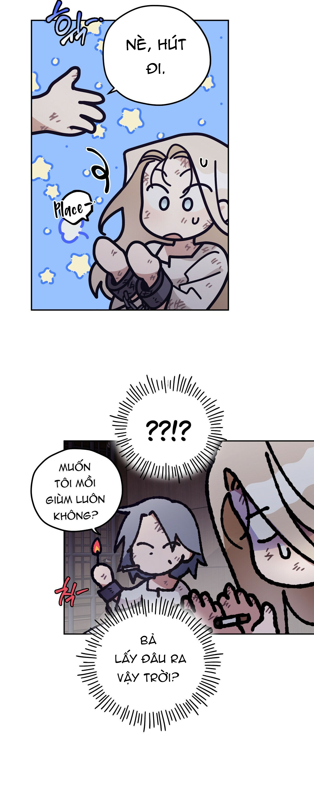 lời nói dối vĩnh cửu của người chapter 3.1 27