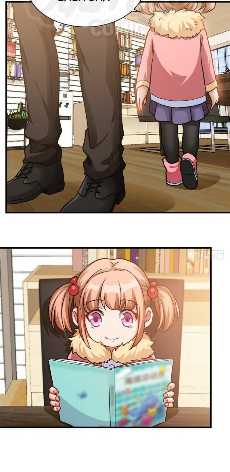 thâm dạ thư ốc chapter 18 18