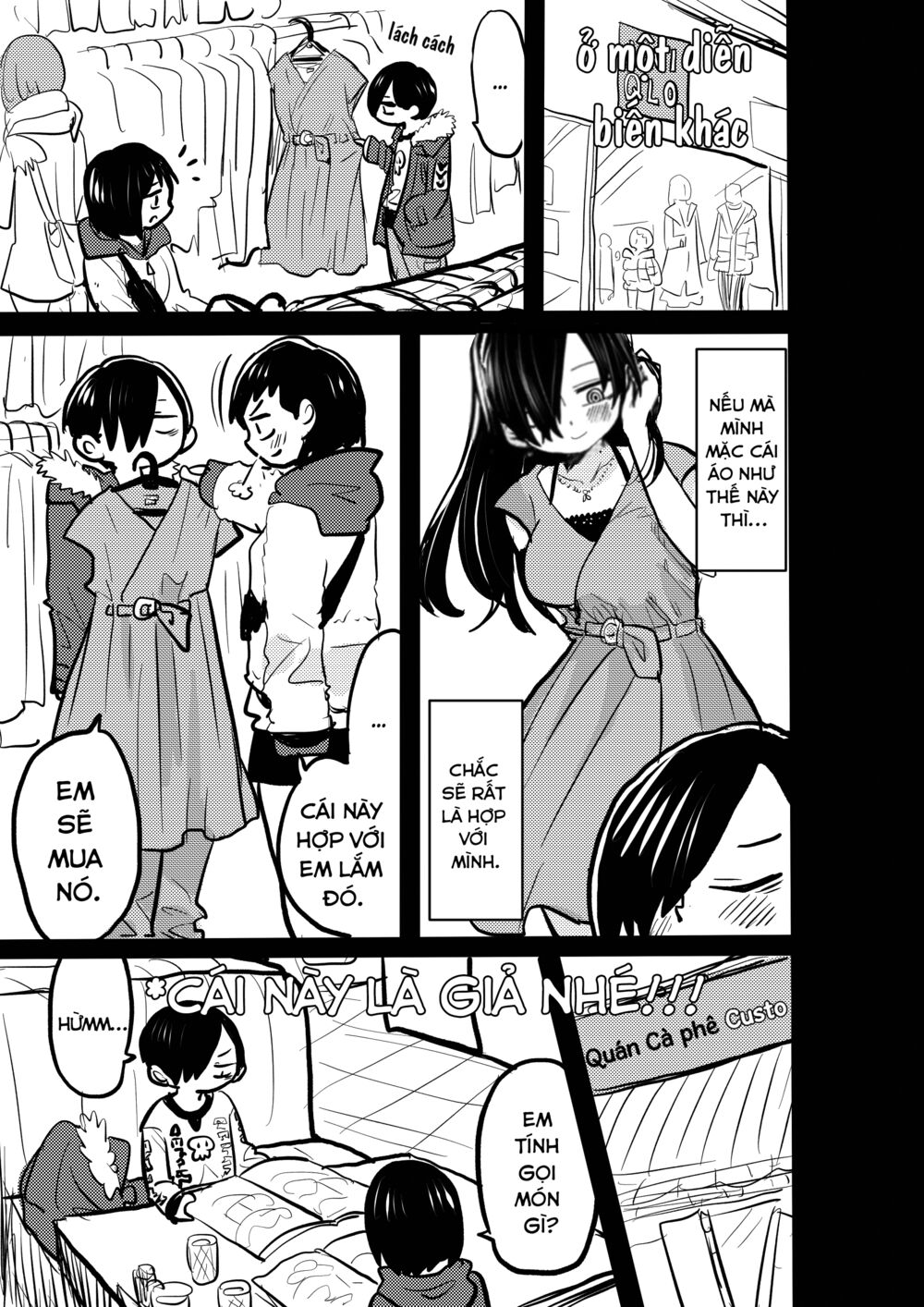 Boku No Kokoro Yabai Yatsu chapter 39.2 5