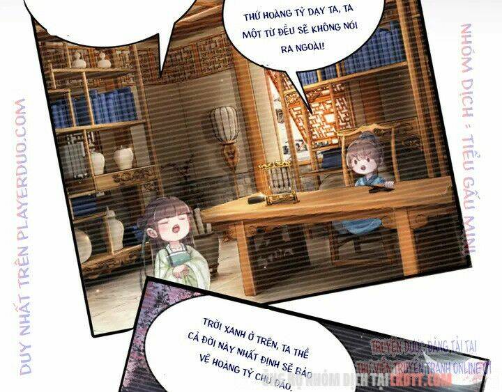 trọng sinh bá sủng nhiếp chính vương quá mạnh mẽ chapter 159 79