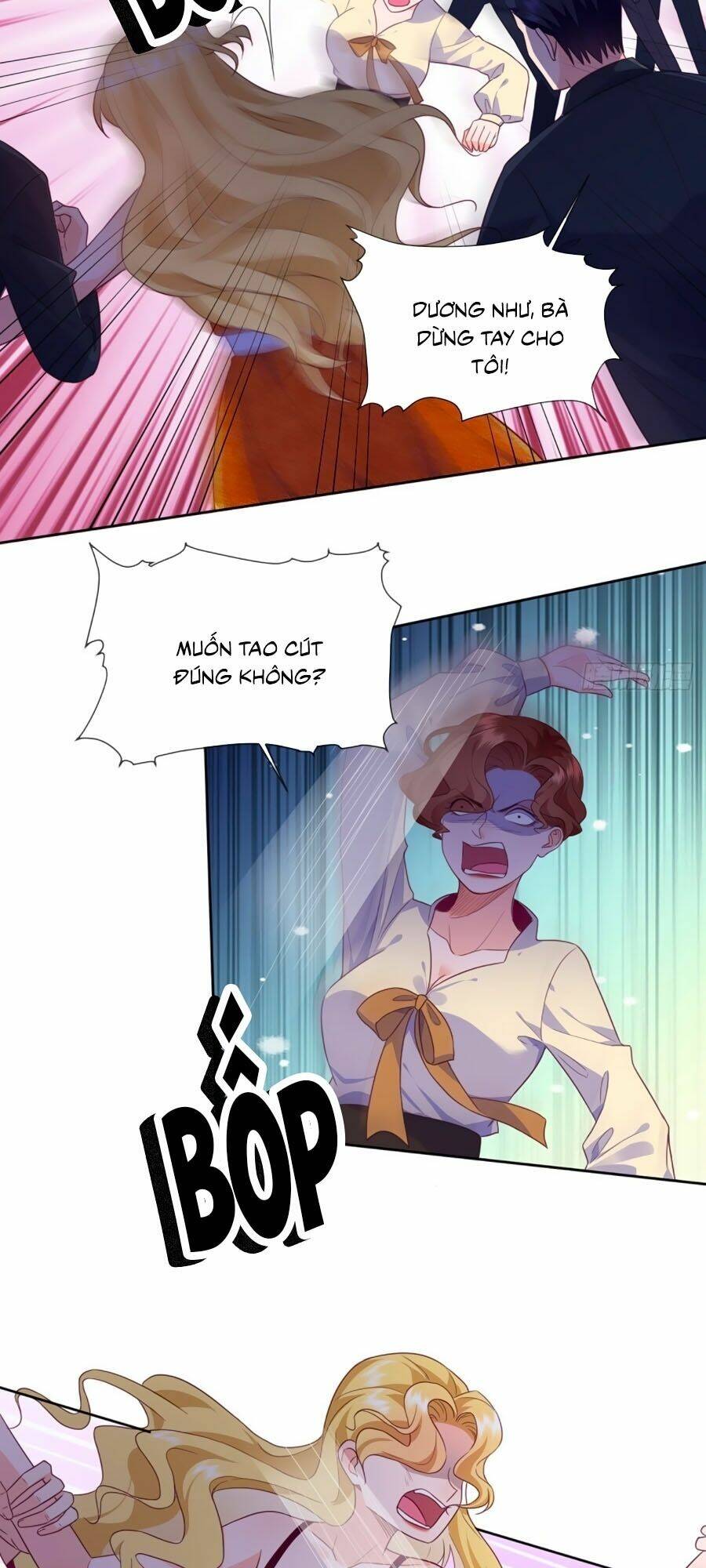 nữ vương tàn nhẫn chapter 21 48