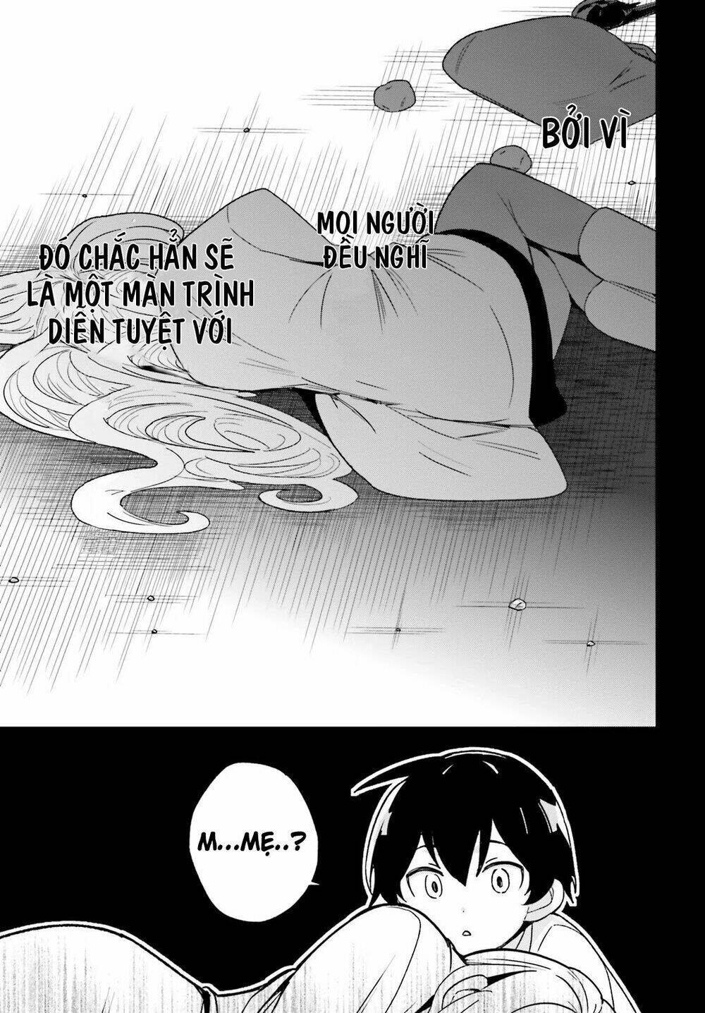 bạn thuở nhỏ sẽ không thua trong một câu chuyện tình yêu hài hước chapter 7 7