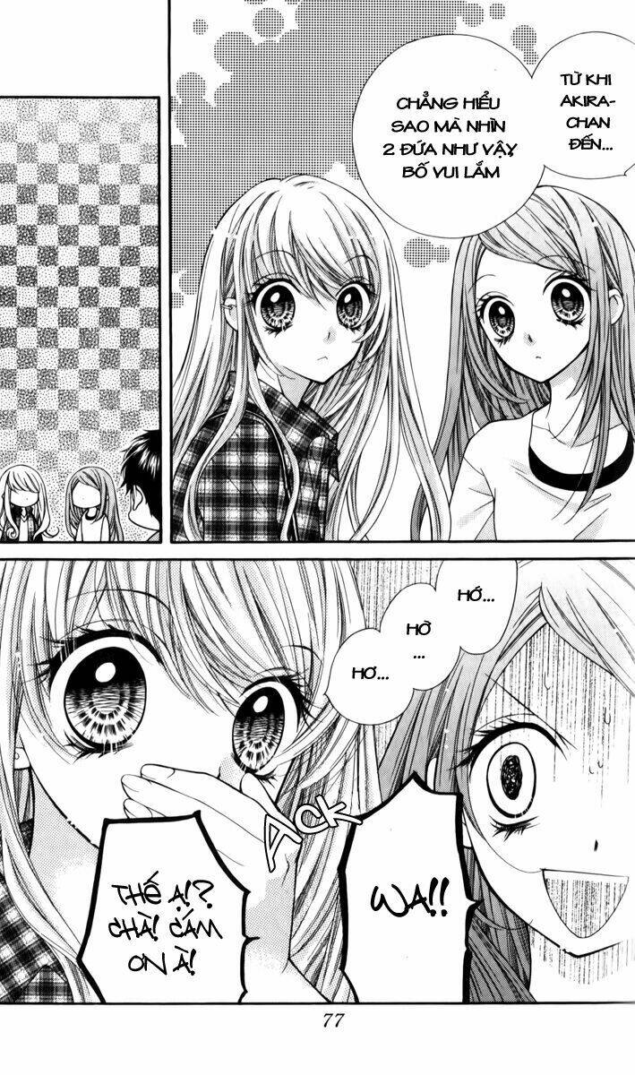 shouri no akuma chapter 13 13