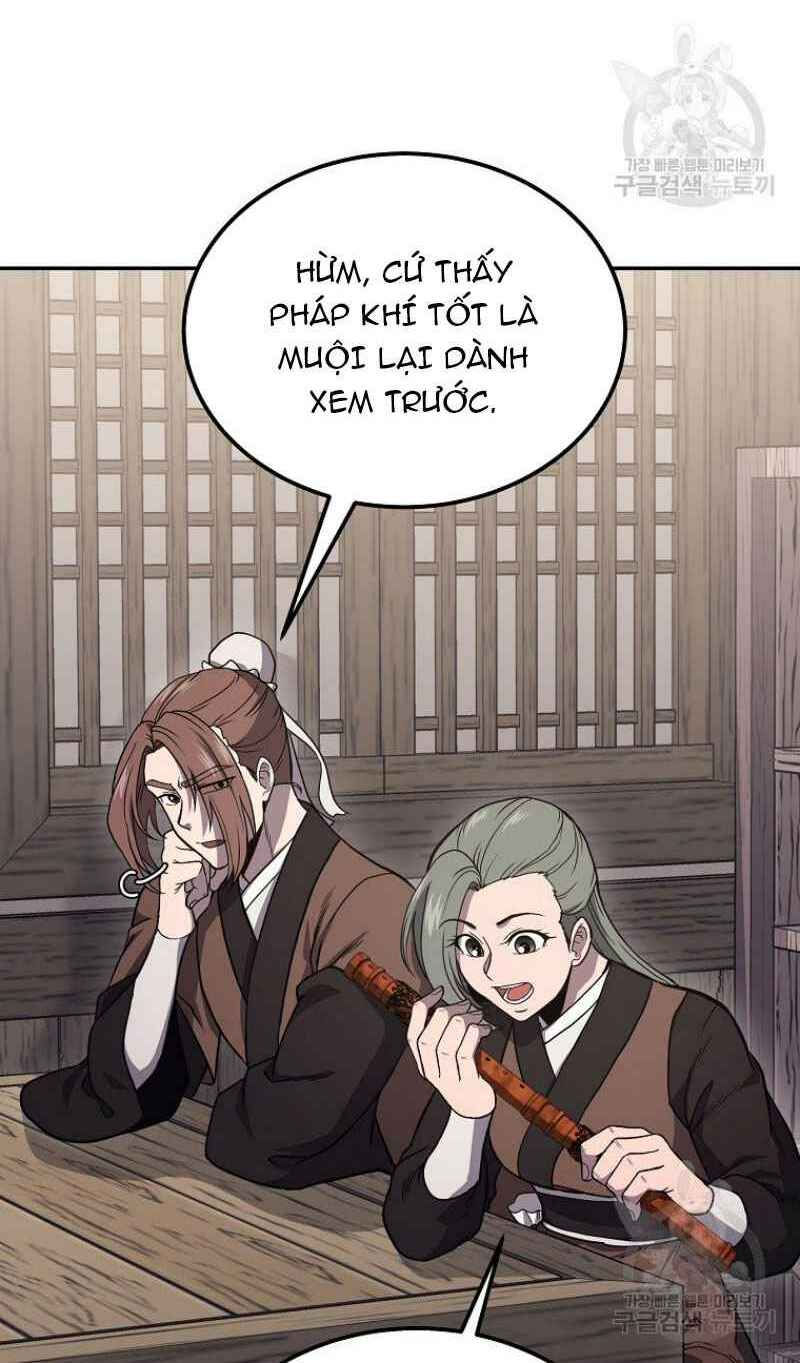 thiếu niên phương sĩ chapter 22 20