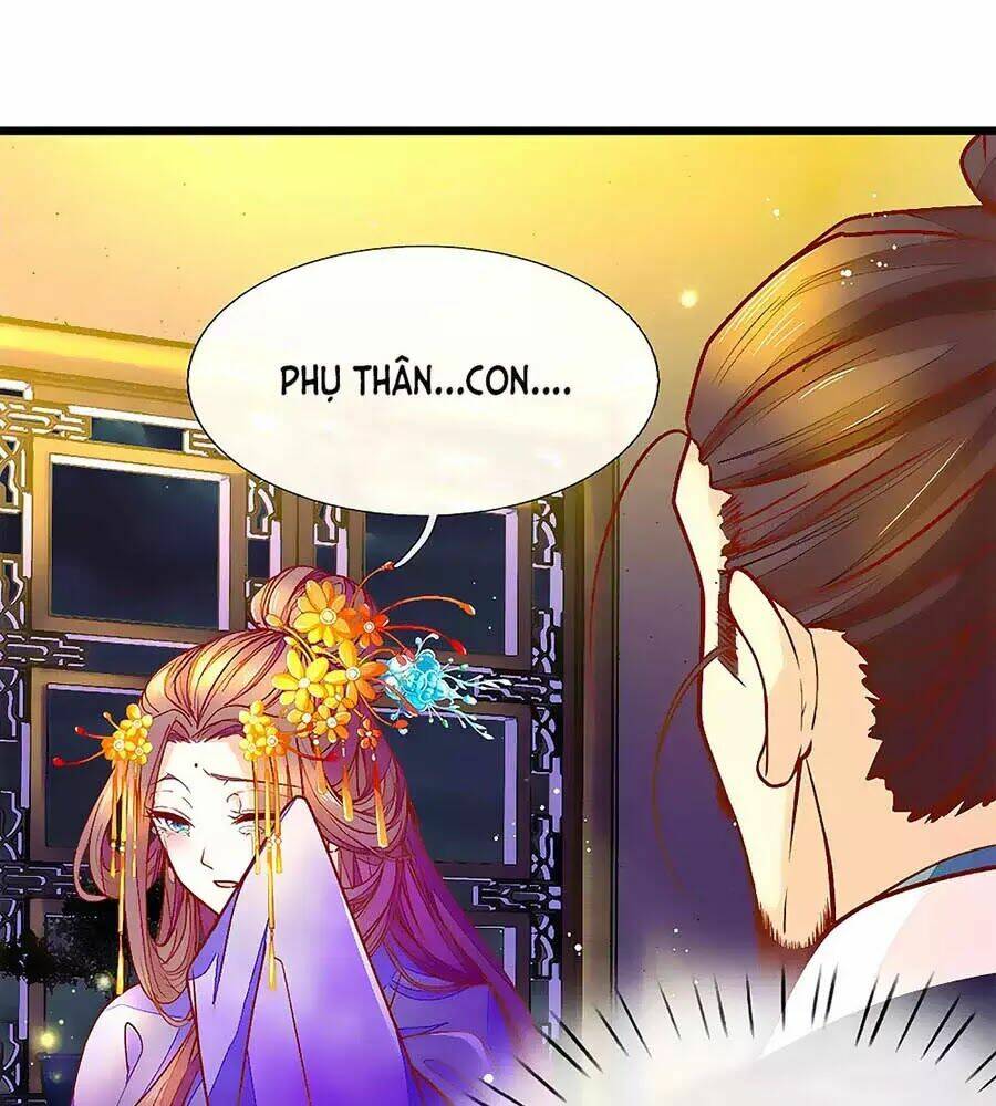 y hậu lệ thiên chapter 4 14