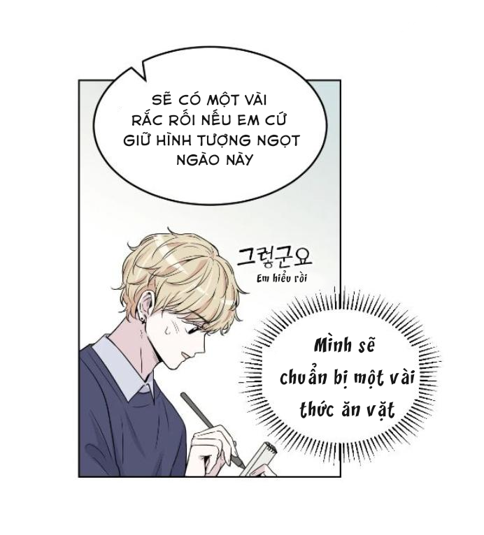 kinh nghiệm cảnh nóng chapter 1 31