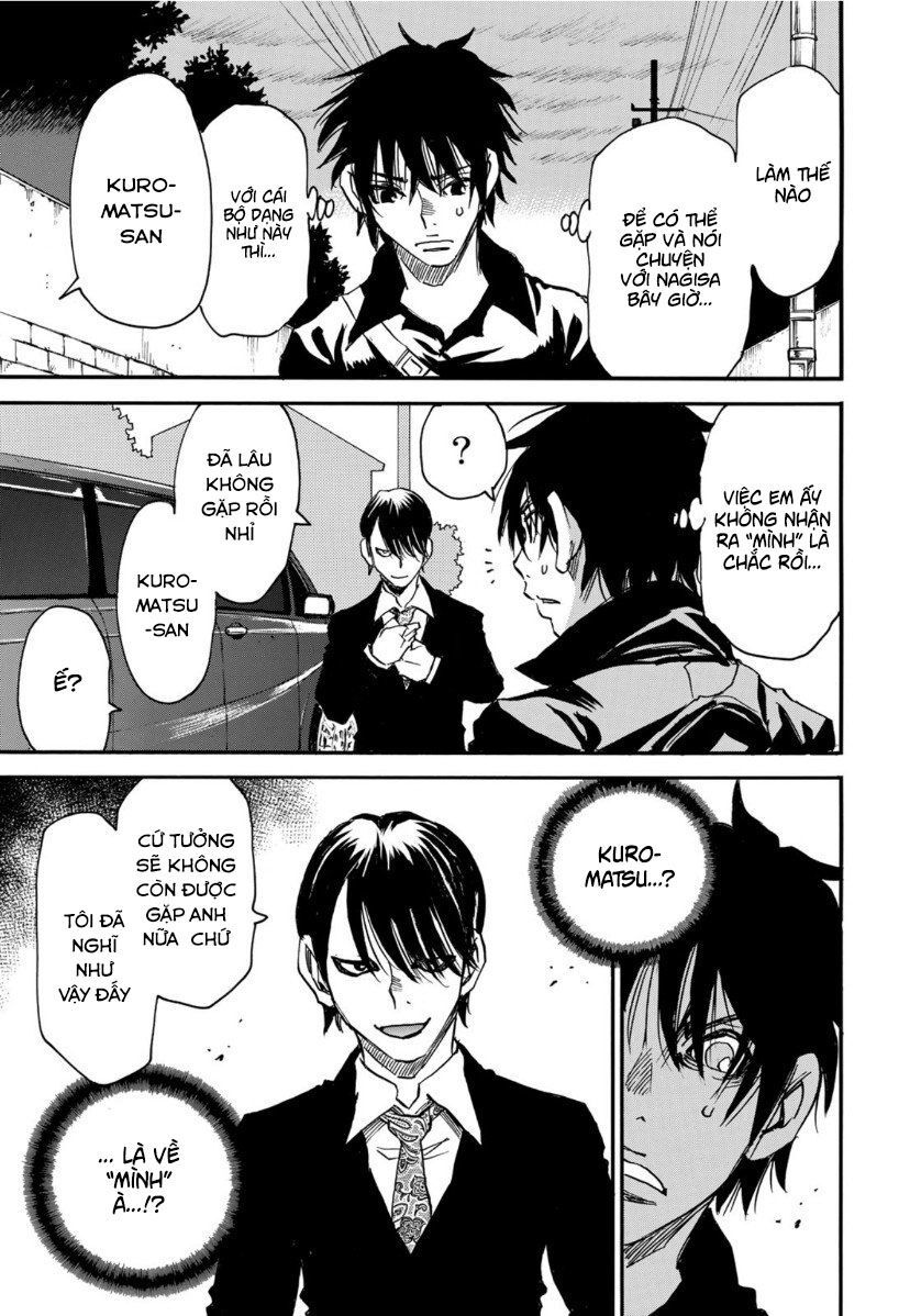 hòn đảo nổi trên vũng nước bùn chapter 10.5 15