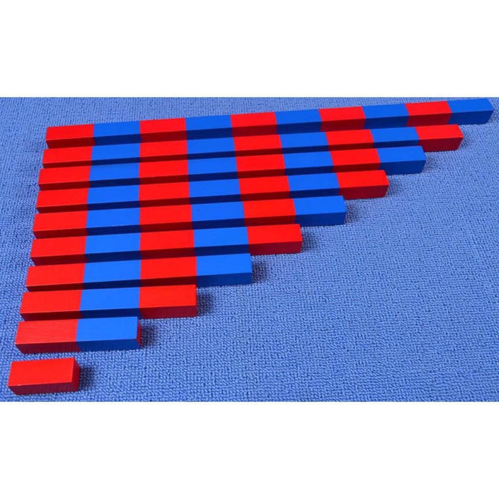 Gậy số mini (Mini Numerical Rods)