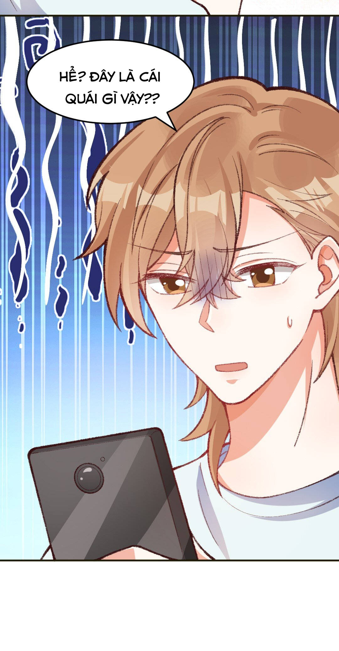 thân là quỷ súc up, tôi bị ảnh đế nhìn trúng rồi chapter 8 11