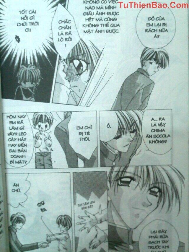 nguyện ước dưới ánh sao chapter 1 14