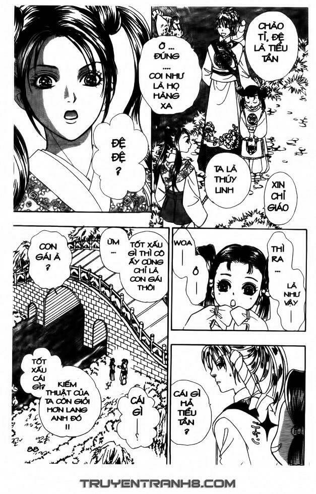 đôi cánh ỷ thiên - iten no tsubasa chapter 5 11