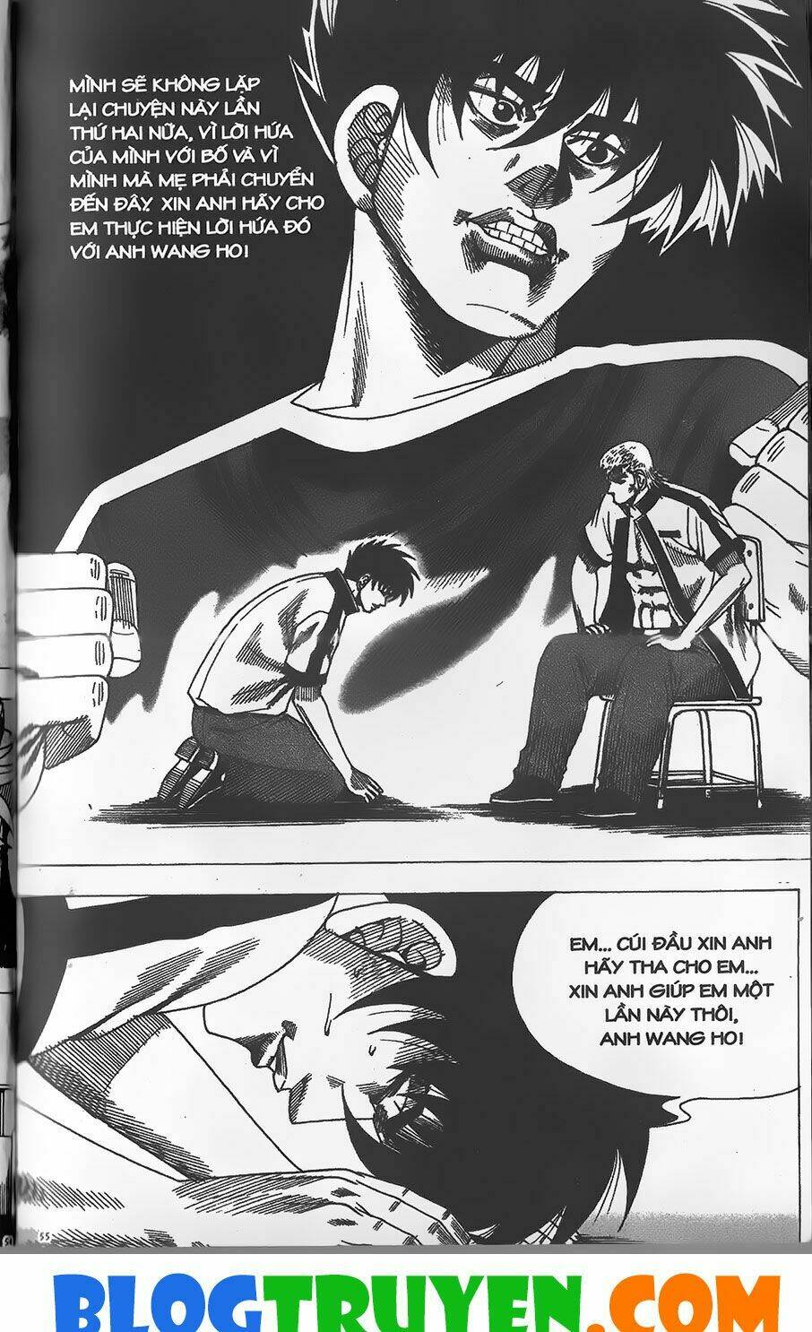 bitagi - anh chàng ngổ ngáo chapter 275 11