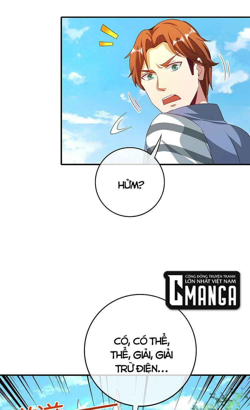 vòng bạn bè mạnh nhất của tiên giới chapter 115 10