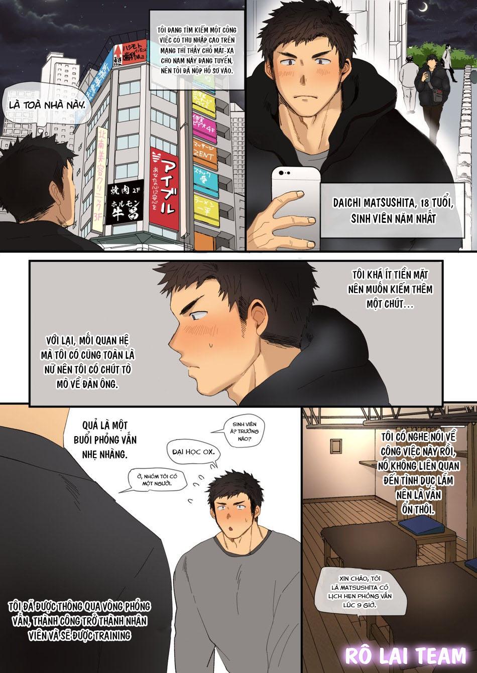 oneshot hỏny nhà rô lai chapter 25 1