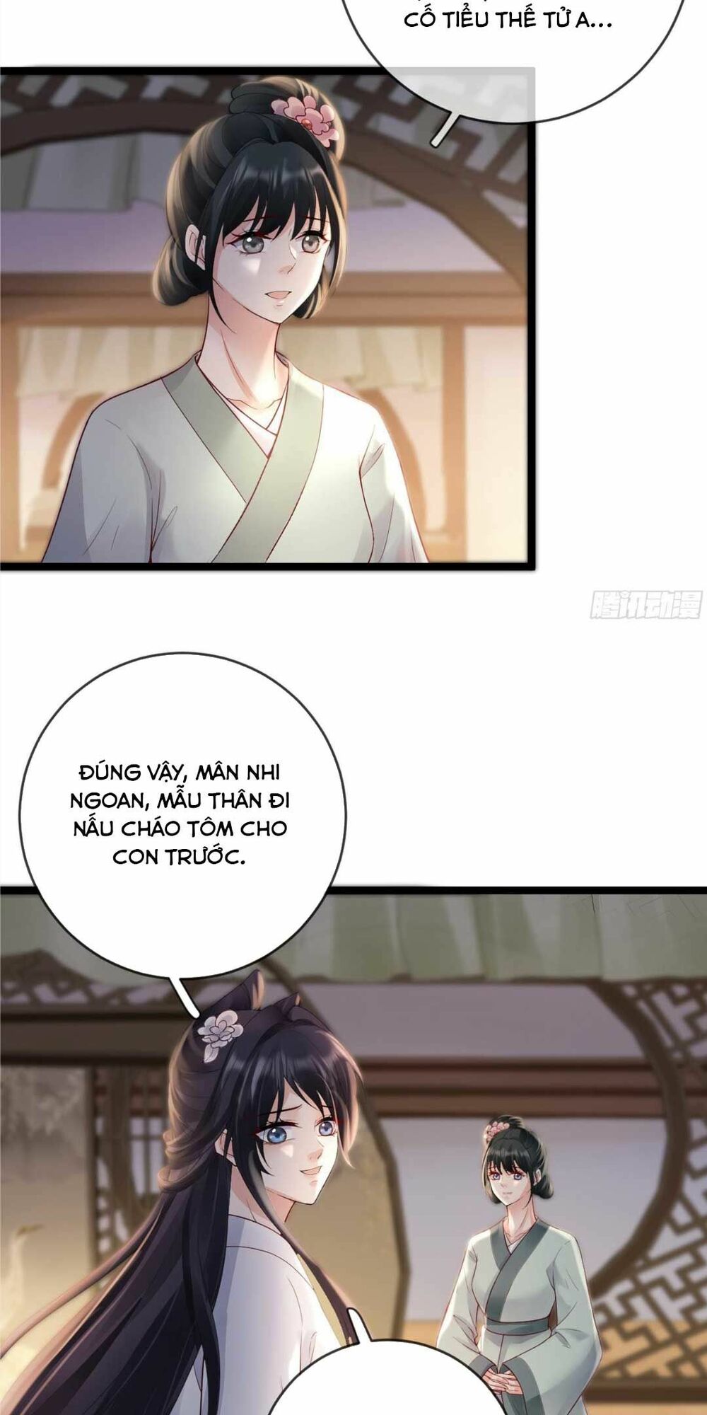 sự trả thù của vương phi chapter 23 14