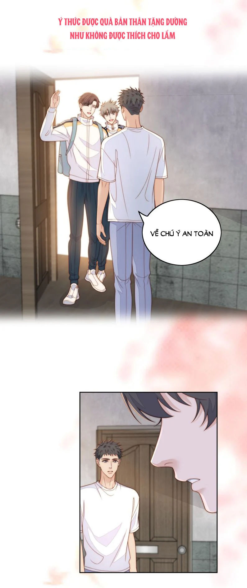 tôi bảo bạn cùng bàn đánh cậu chapter 72 26