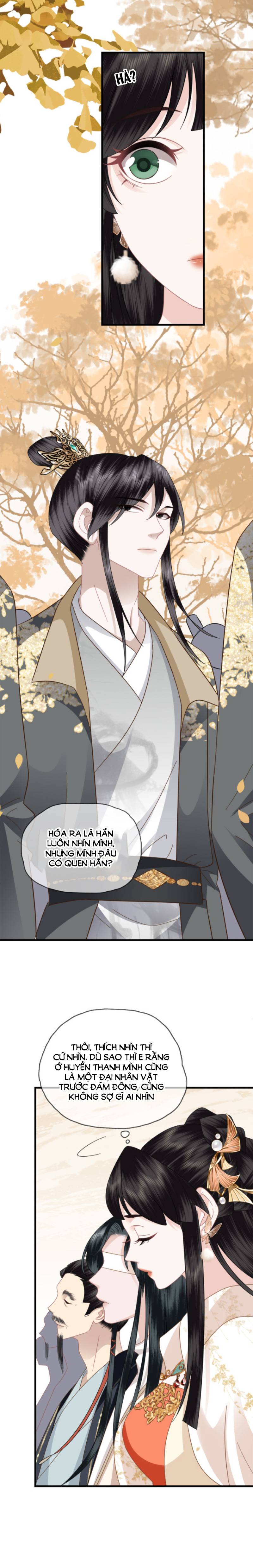 điều hương vương phi chapter 27 7