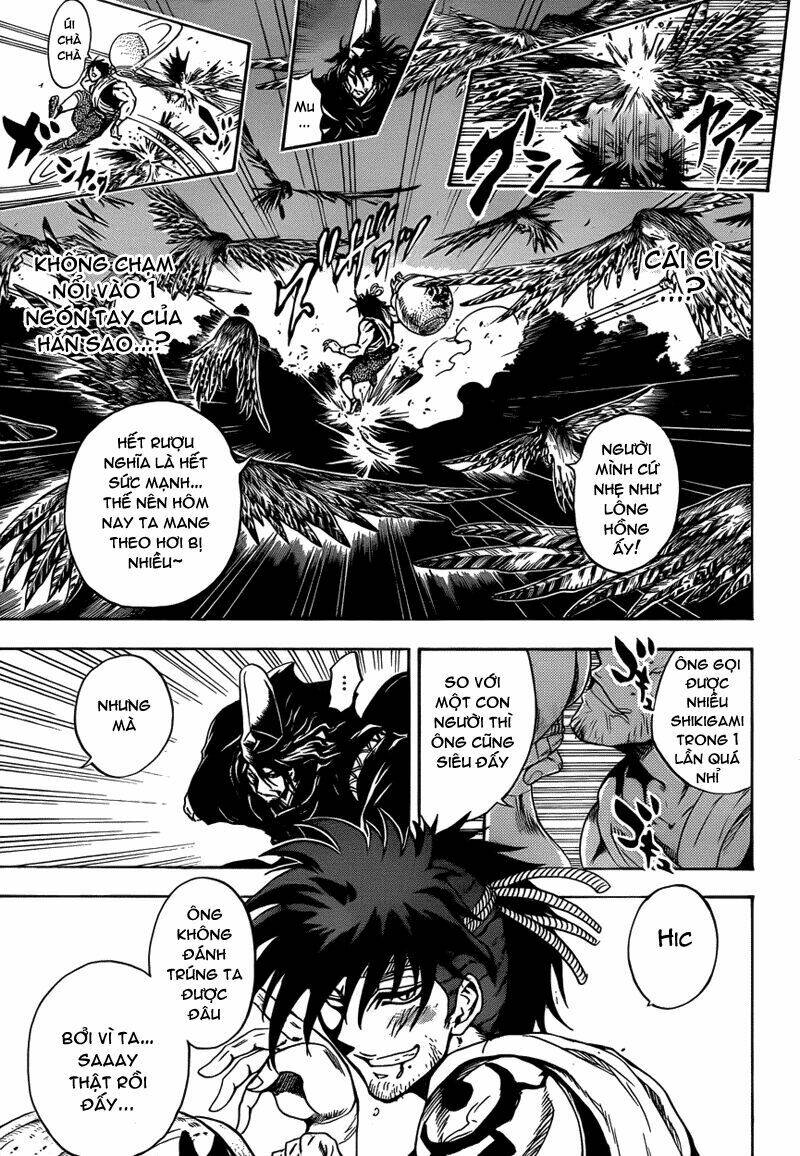 bách quỷ dạ hành chapter 199 6