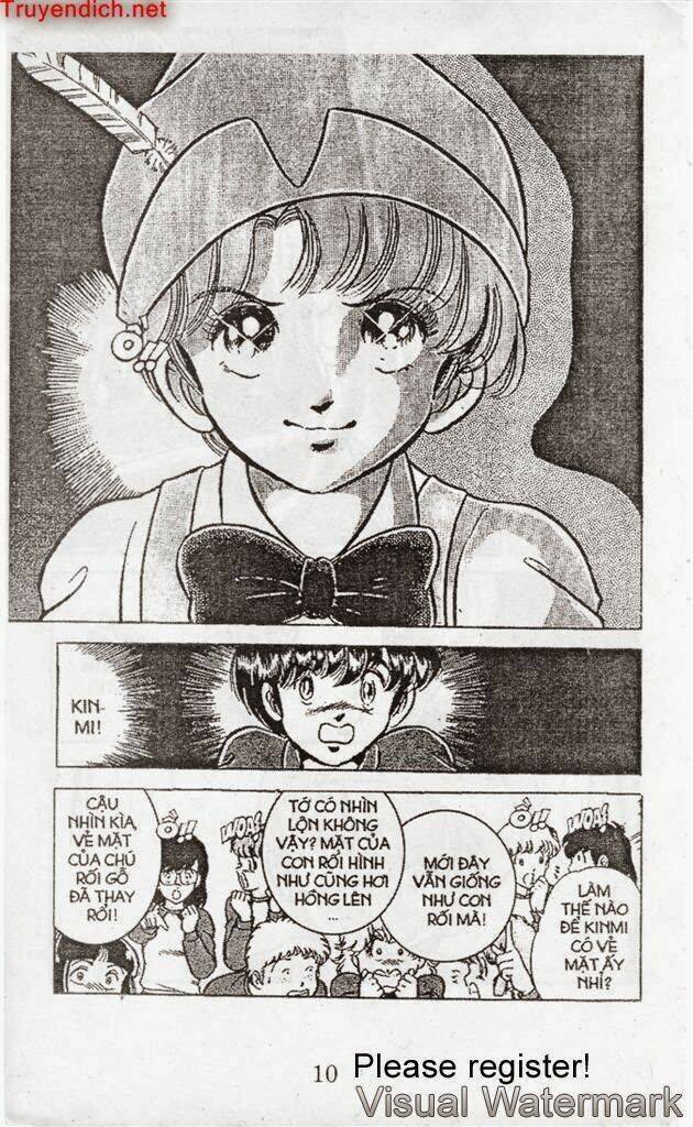 punch - tình ca trên sân đấu chapter 40 3