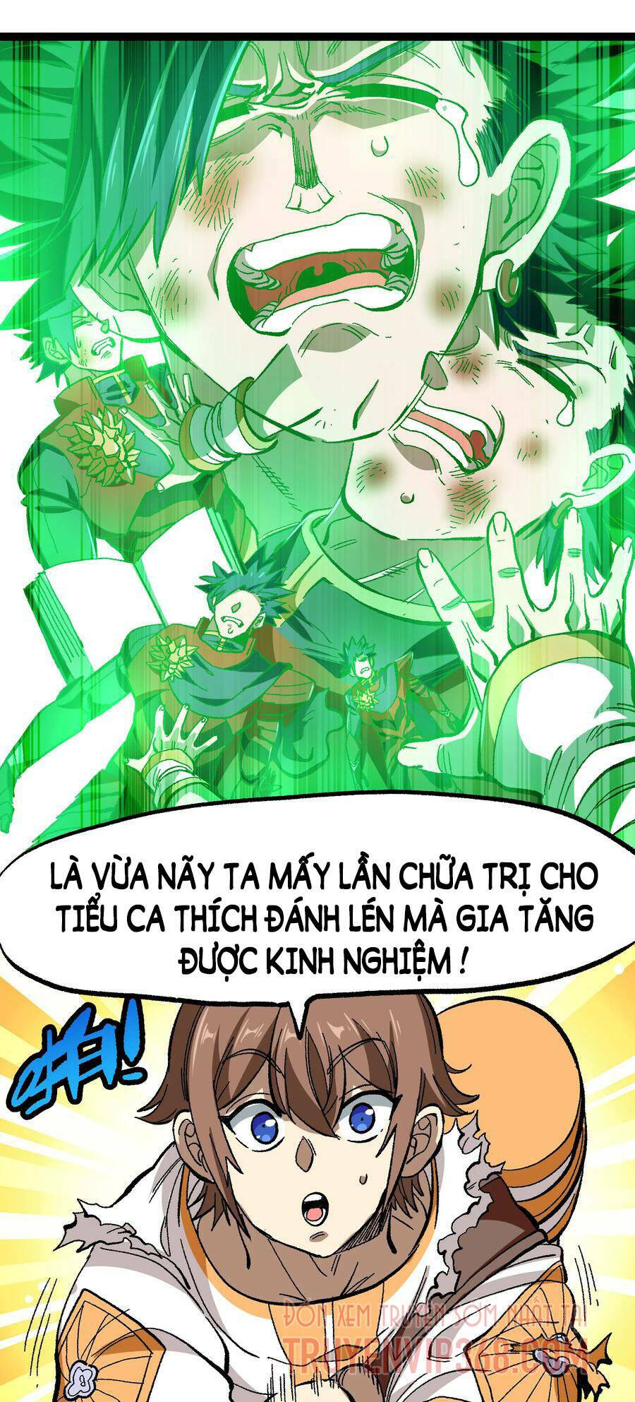vú em vô địch chapter 17 20