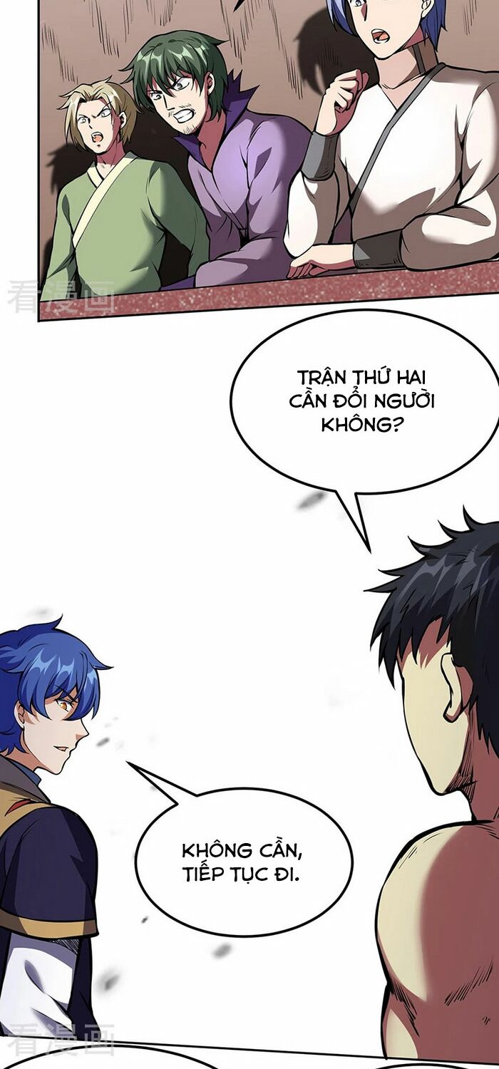 võ đạo độc tôn chapter 251 10